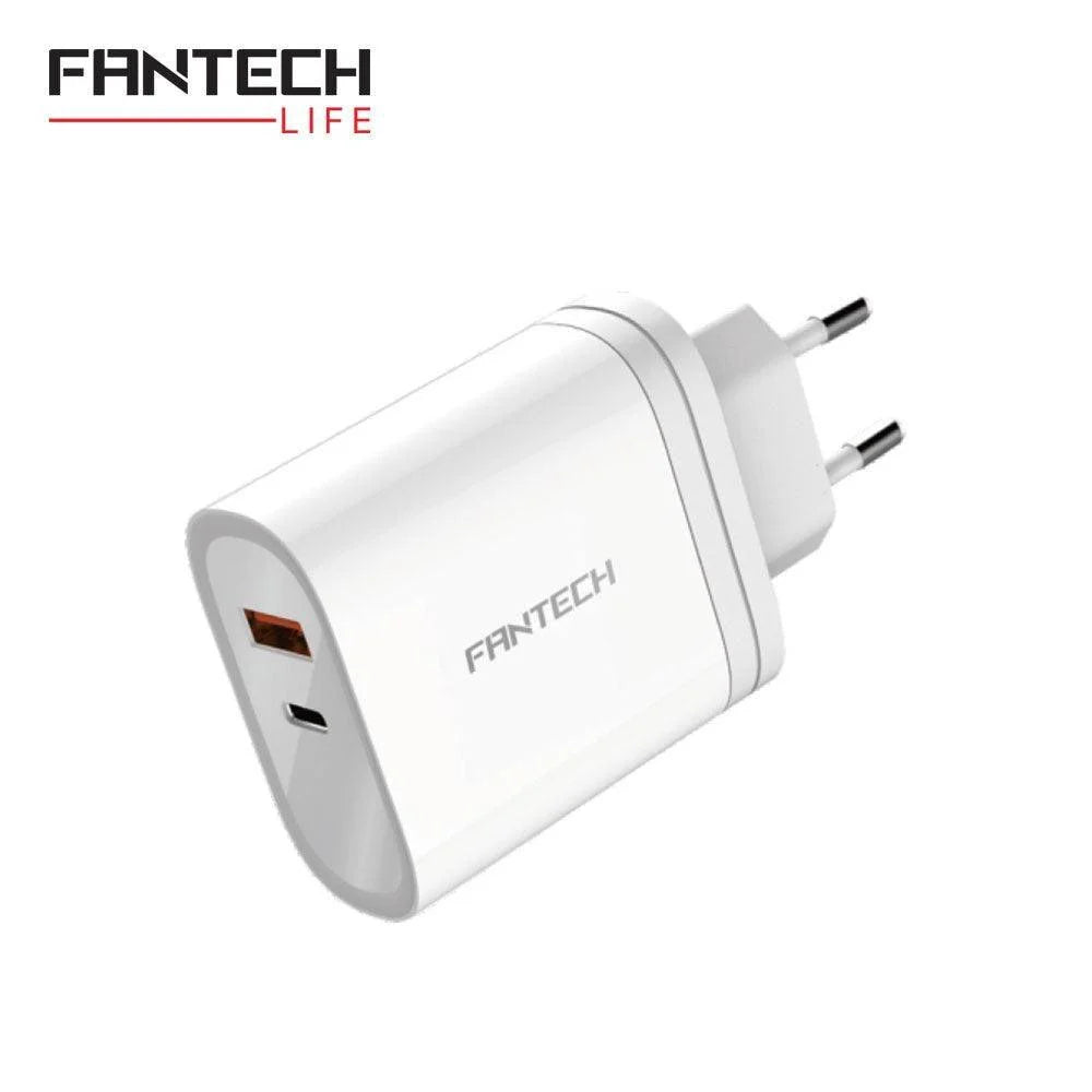 Fantech cwq202 powerpure usb charger (pd + qc)