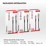 Fantech k106 usb charging cable