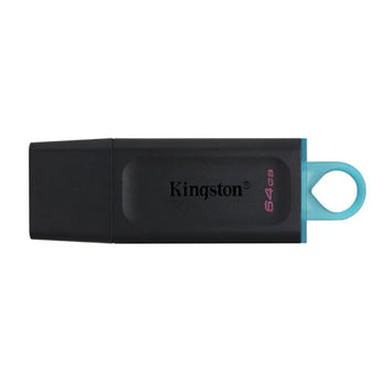 Kingston flash 64gb datatraveler exodia - usb 3.2 usb flash drives
