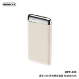 Remax rpp-625 10000mah fast charging power bank