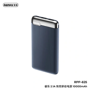 Remax rpp-625 10000mah fast charging power bank