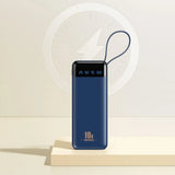 Remax rpp-86 jans ii series 2a cabled power bank