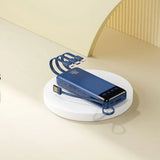 Remax rpp-86 jans ii series 2a cabled power bank