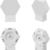 Cololight Lifesmart Cololight Plus Kit Wifi Color Changing Led Lights 7 Panels