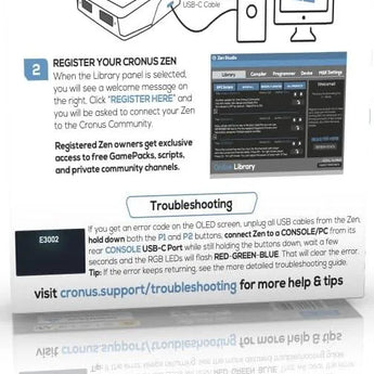 Cronus zen controller emulator for xbox playstation nintendo and pc