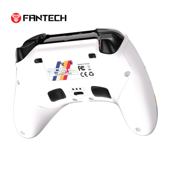 Fantech eos pro ii wgp15 v2 wireless gamepad geminus black gaming pads