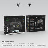 Fantech gp15 eos vega controller