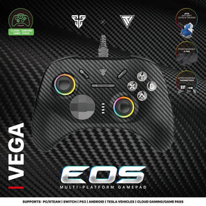 Fantech gp15 eos vega controller