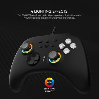 Fantech gp15l eos lite orion controller