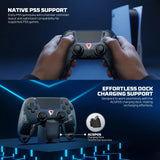 Fantech nova ii d wgp16d controller hall effect (ps5) new