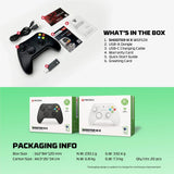 Fantech wgp13x shooter iii x wireless gaming controller white
