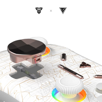 Fantech wgp15 electra eos pro wireless gaming controller