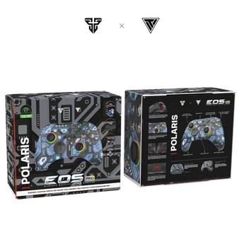 Fantech wgp15 polaris eos pro wireless gaming controller