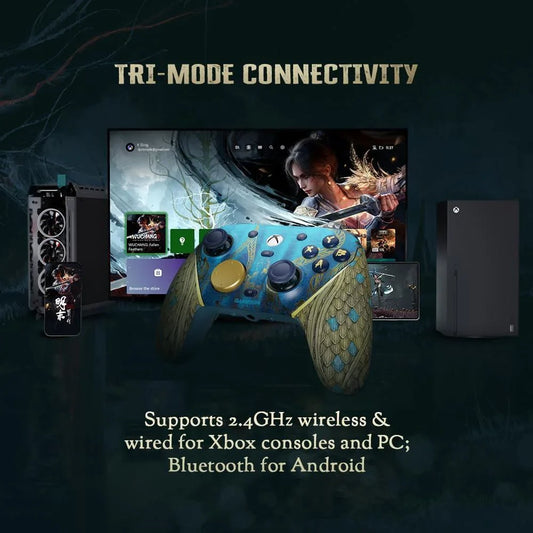 Gamesir g7 pro wireless controller for xbox pc & android with tmr sticks hall