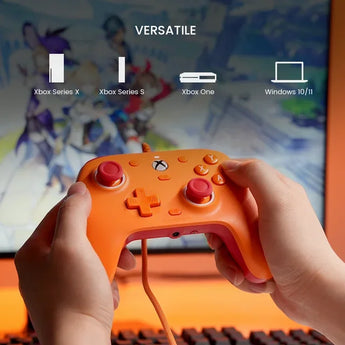 Gamesir g7 se wired controller for xbox series x|s xbox one & windows 10/11