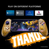 Gamesir g8 plus bluetooth mobile game controller for switch & ios & android &