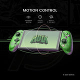 Gamesir g8 plus bluetooth mobile game controller for switch & ios & android &