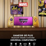 Gamesir g8 plus bluetooth mobile game controller for switch & ios & android &