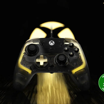 Gamesir kaleid flux enhanced wired controller game remotes