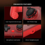 Gamesir t7 wired controller with hall effect joysticks plug and play gaming