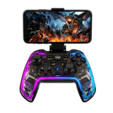 Ipega pg-9238 wireless controller with colorful lighting