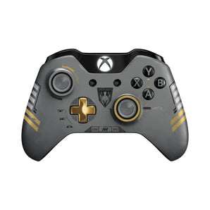 Microsoft xbox one wireless controller call of duty limited edition