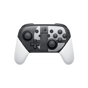 Nintendo switch pro controller super smash bros. Ultimate edition