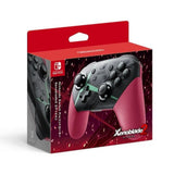 Nintendo switch pro controller xenoblade 2 edition