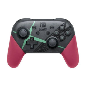 Nintendo switch pro controller xenoblade 2 edition