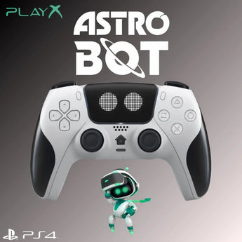 Playx wireless controller for ps4 (astro bot) home game console accessories