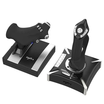 Pxn 2119 pro flight simulator joystick