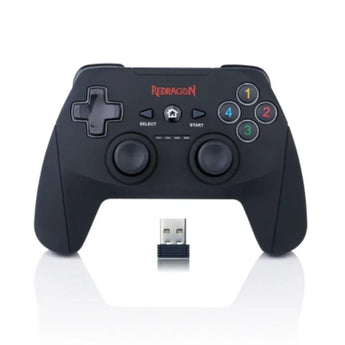 Redragon harrow g808 wireless gamepad