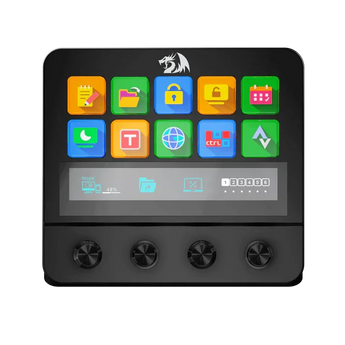 Ss552 stream controller deck game controllers