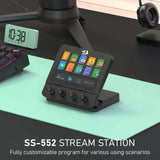 Ss552 stream controller deck game controllers