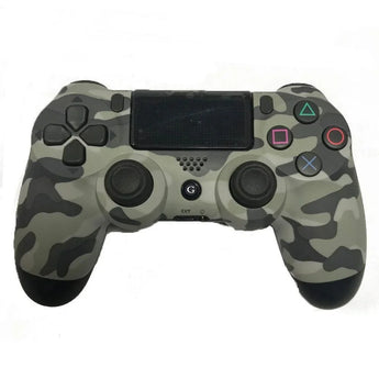 Wireless bt gamepad for ps4 controller como desert