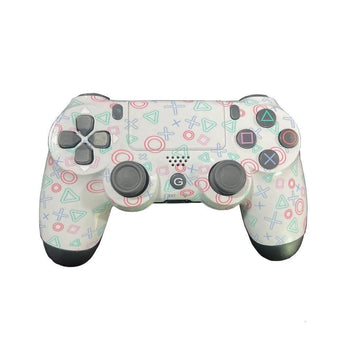 Wireless bt gamepad for ps4 controller ps design
