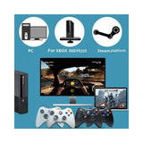 Xbox 360 wireless controller joysticks