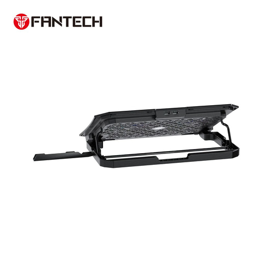 Fantech nc14 laptop cooling pad for enhanced notebook performance - cooling stands