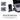 Fantech nc14 notebook cooler laptop cooling pad computer risers & stands