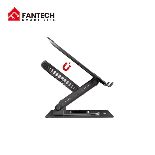 Fantech nc30 notebook stand and cooling fan rgb - cooling stands