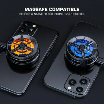 Gamesir-f9 phone cooler