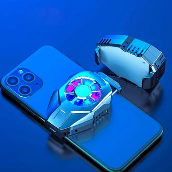 L01 mobile radiator cooling fan