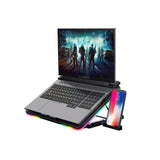 Laptop cooling pad f5 cooler notebook