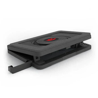 Redragon windseeker rgb turbo fan laptop cooler (gcp512) computer system