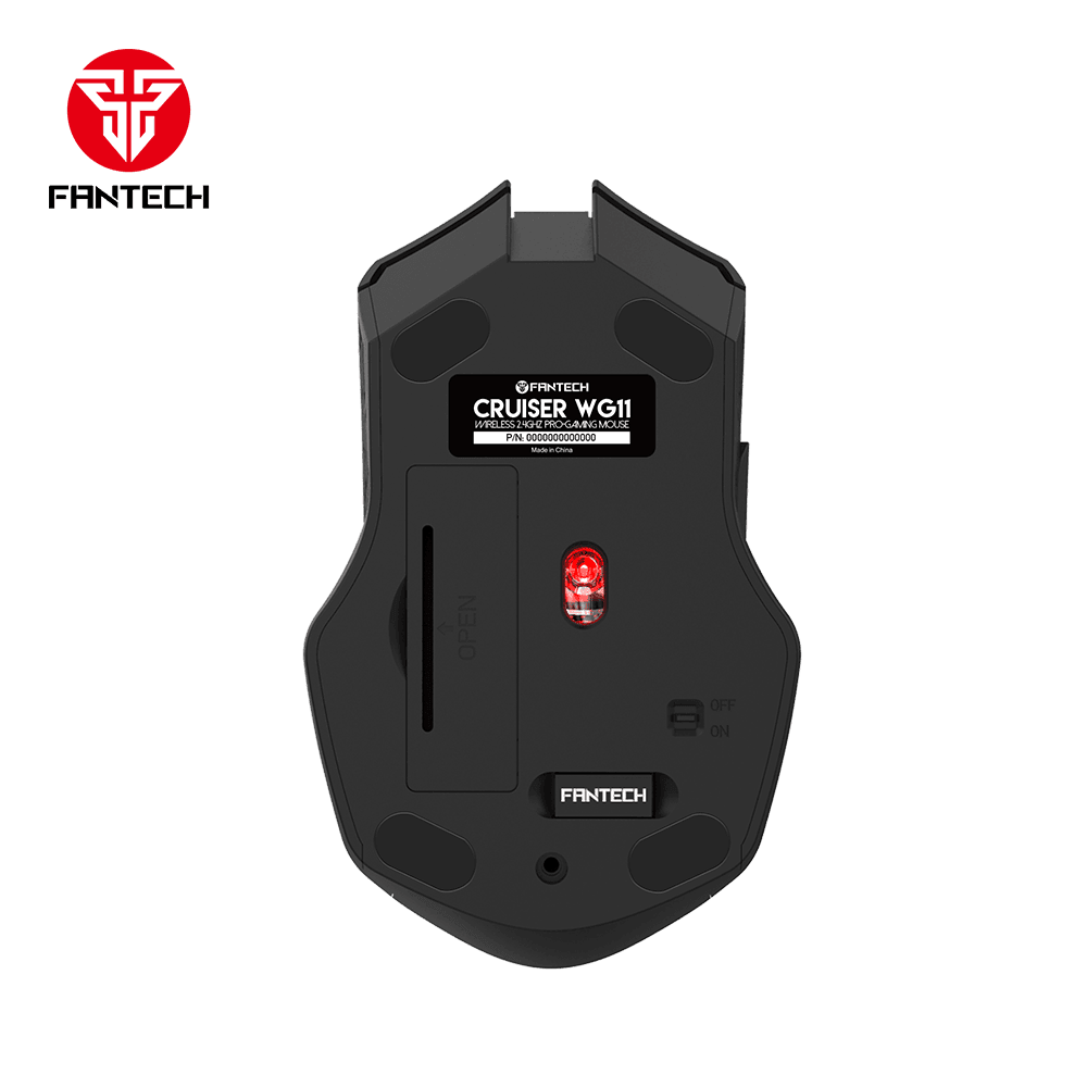 CRUISER WG11 WIRELESS 2.4GHZ PRO - GAMING MOUSE Mouse 10 JOD