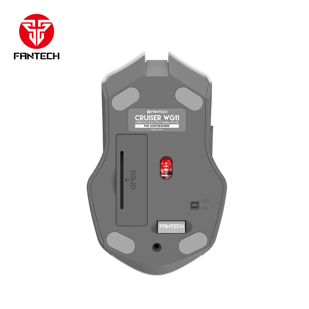 CRUISER WG11 WIRELESS 2.4GHZ PRO - GAMING MOUSE Mouse 10 JOD