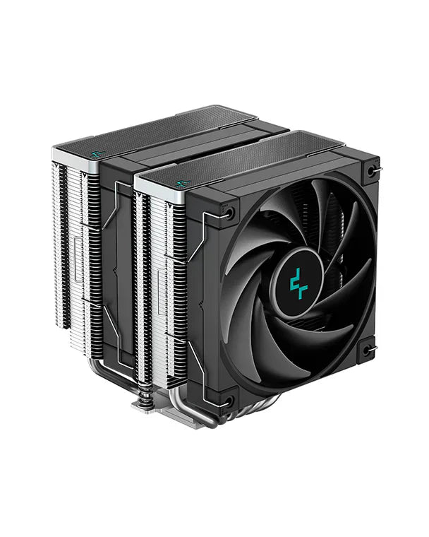 DeepCool AK620 High Performance CPU Cooler Coolers & Power Supply