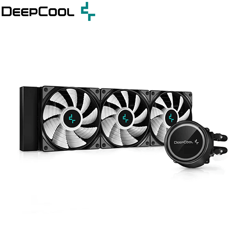 DeepCool GAMMAXX L360 A RGB liquid cooling system Coolers & Power Supply
