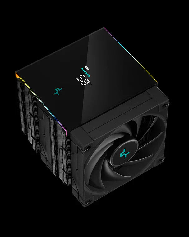 DeepCool is proud to introduce the AK620 DIGITAL Coolers & Power Supply