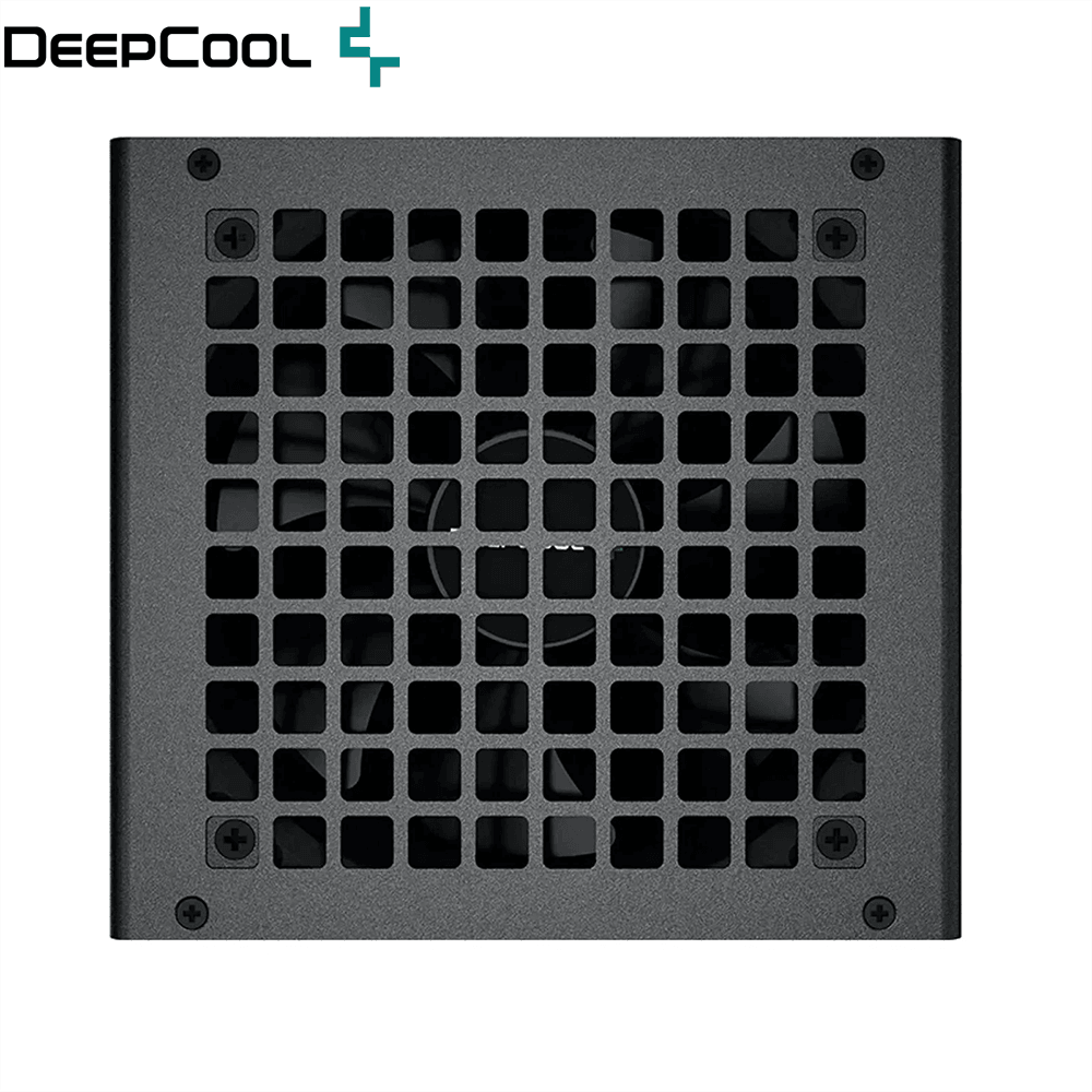 DeepCool PF600 Series Power Supply Unit Coolers & Power Supply